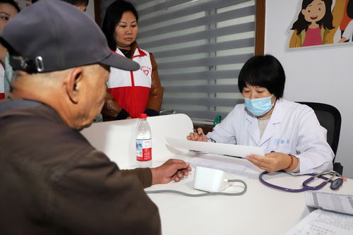 居民健康有醫(yī)靠 健康咨詢服務(wù)的重要性